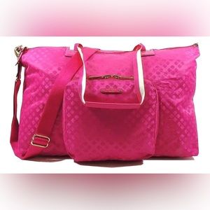 Kate Spade Foldable/Collapsable Duffle